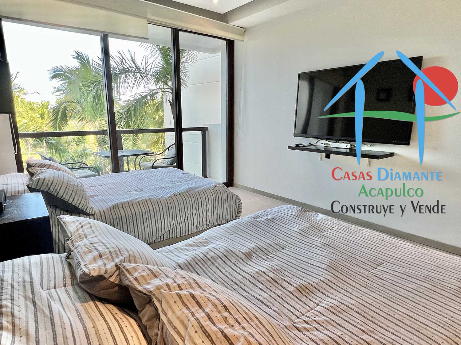 La Isla Ibiza E3 - Recámara tres 2